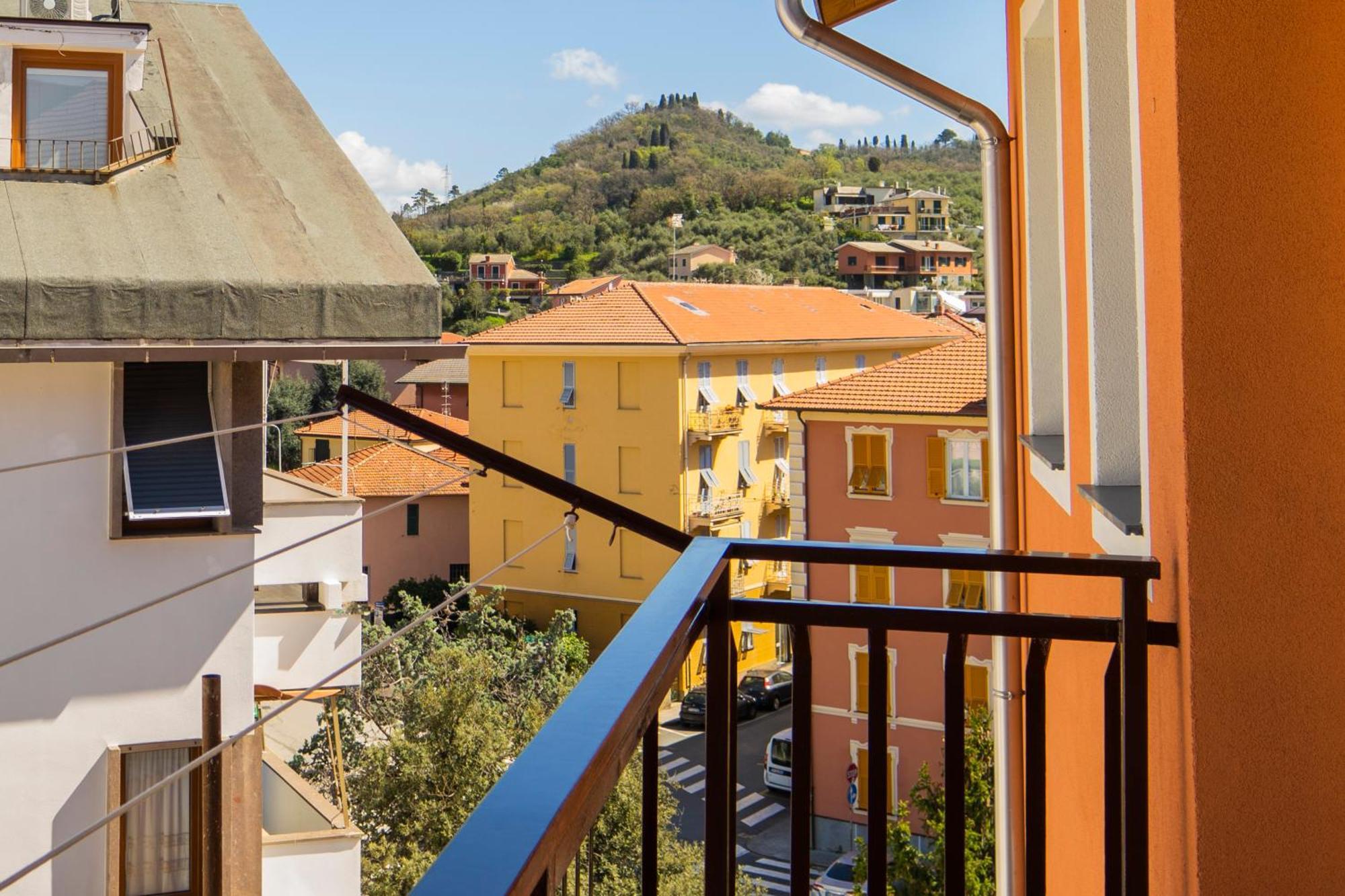 147- Ca' Da Lice Nel Centro Di Sestri Levante, 5 Minuti Baia Del Silenzio, Mare E Spiaggia Bagian luar foto